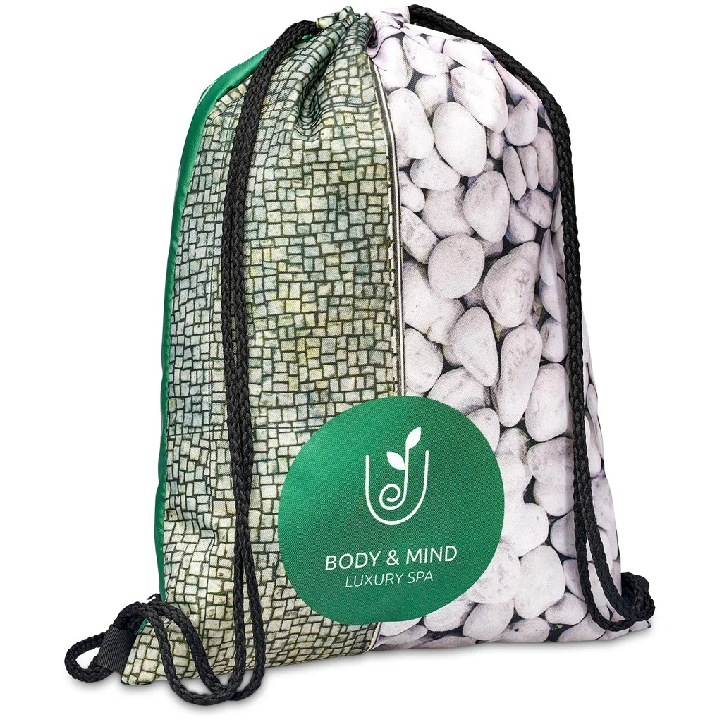 Hoppla Credo Drawstring Bag Hoppla Credo Drawstring Bag
