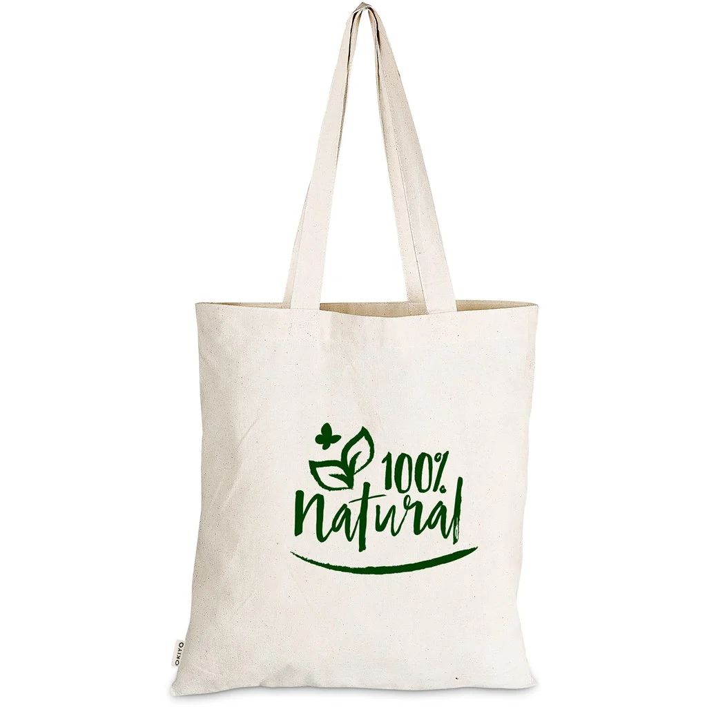 Okiyo Kaimono Cotton Shopper Okiyo Kaimono Cotton Shopper