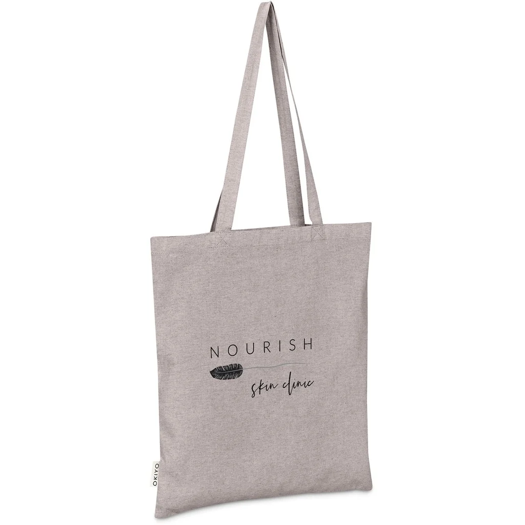 Okiyo Sakiori Recycled Cotton Shopper Okiyo Sakiori Recycled Cotton Shopper