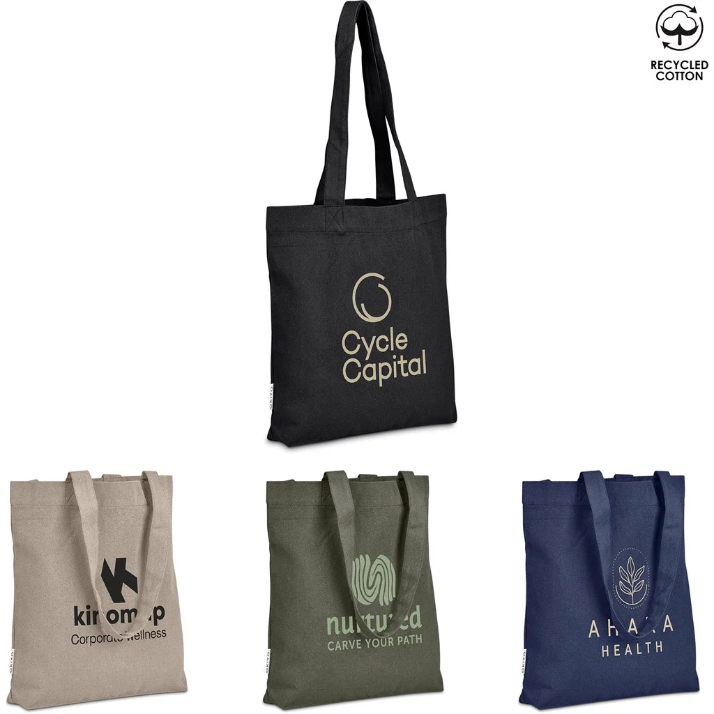 Okiyo Kyanbasu Recycled Canvas Shopper Okiyo Kyanbasu Recycled Canvas Shopper