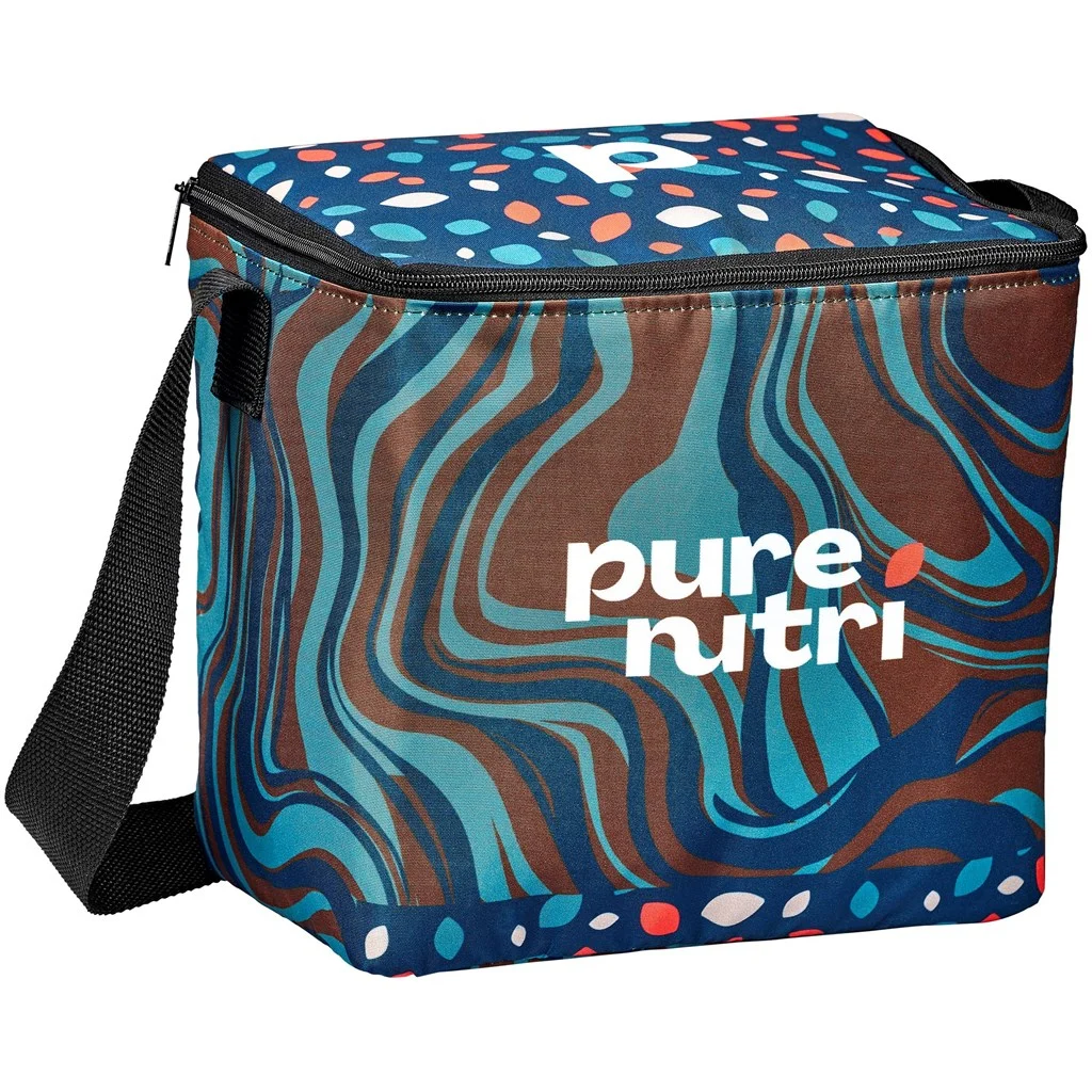 Pre-Printed Sample Hoppla Hydro 12-Can Cooler Pre-Printed Sample Hoppla Hydro 12-Can Cooler