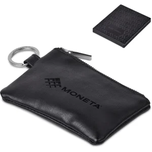 alex varga dinero coin & card purse