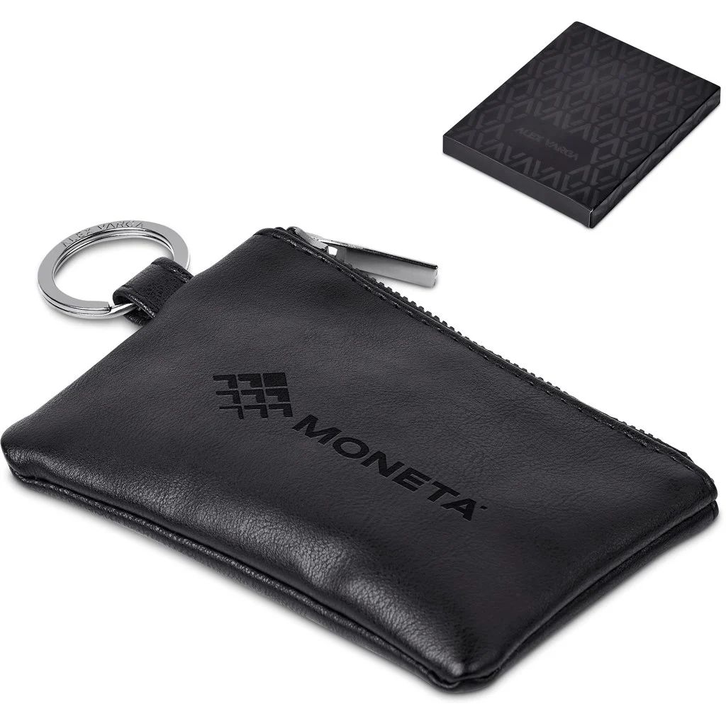 alex varga dinero coin & card purse alex varga dinero coin & card purse