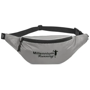 slazenger olympia reflective waist bag