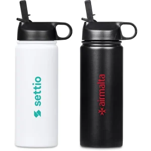 altitude milito stainless steel water bottle – 750ml