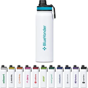 altitude elano stainless steel vacuum water bottle – 750ml