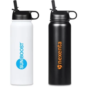 altitude nilmar stainless steel vacuum water bottle – 750ml