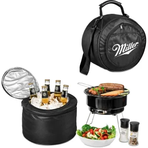 outback braai & cooler set
