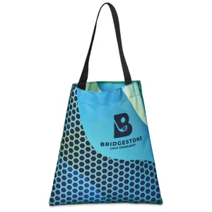 pre printed sample hoppla greenset polyester sand bag