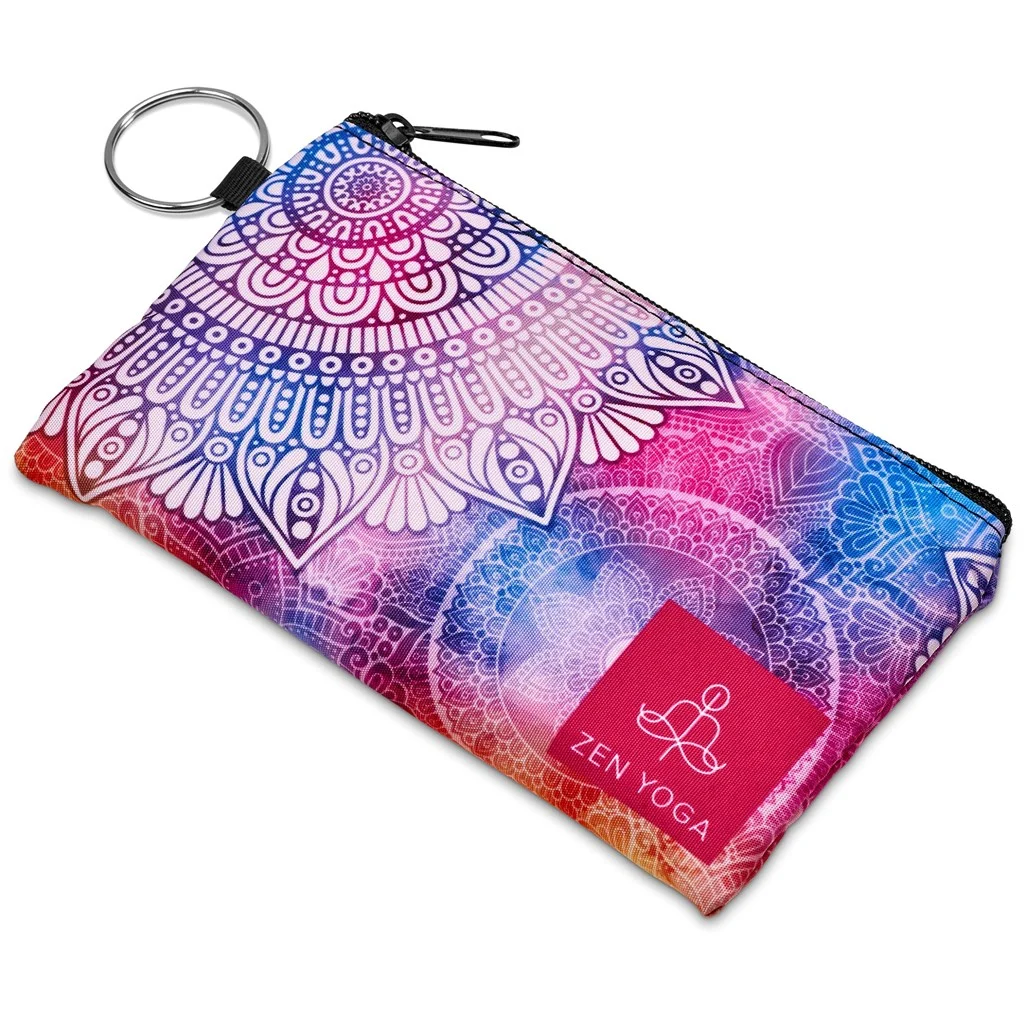 Pre-Printed Sample Hoppla Kimberley Credit Card & Coin Purse Pre-Printed Sample Hoppla Kimberley Credit Card & Coin Purse