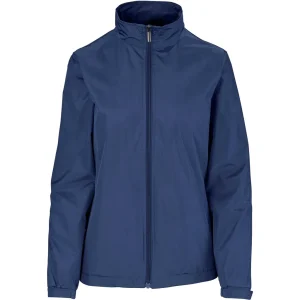 ladies celsius jacket navy