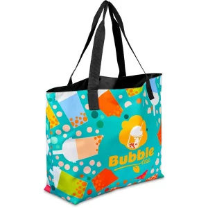hoppla sunset beach bag