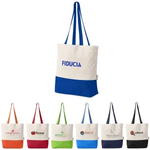 kooshty convo cotton beach bag