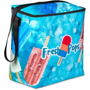 pre production sample hoppla alps recycled pet 27 litre cooler